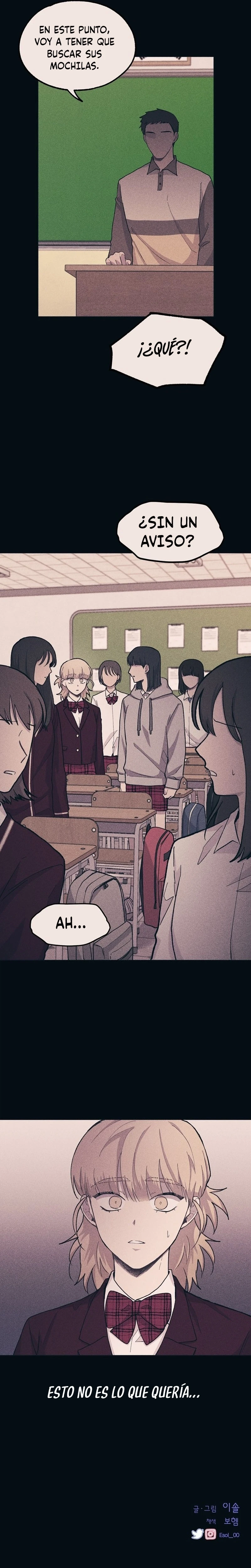 Quiero tu Inocencia Capítulo 18 - Page 23