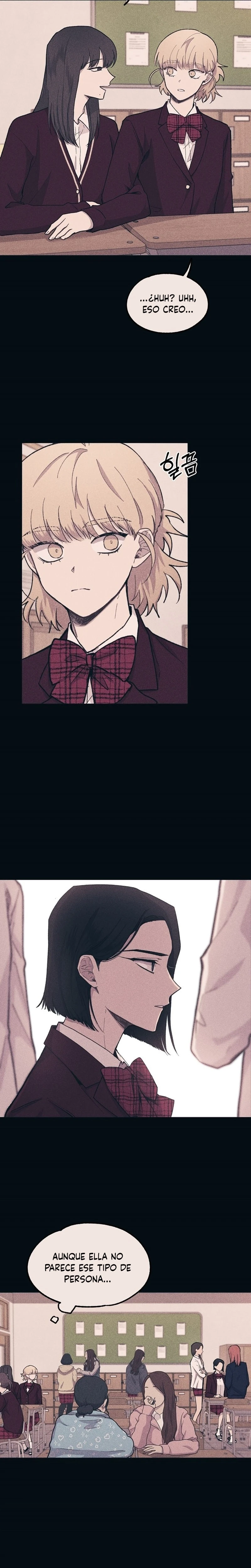 Quiero tu Inocencia Capítulo 18 - Page 3