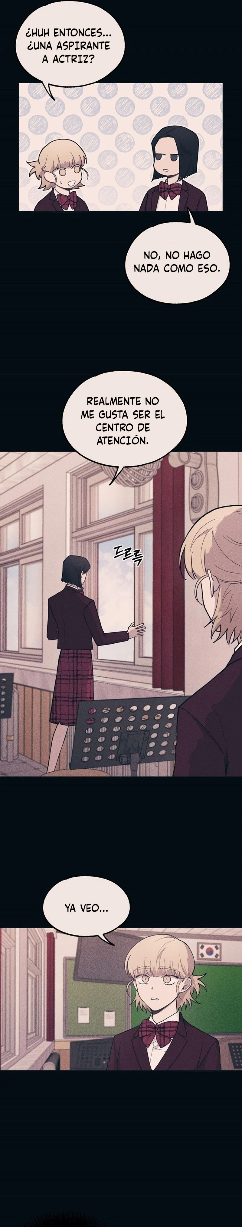 Quiero tu Inocencia Capítulo 18 - Page 8