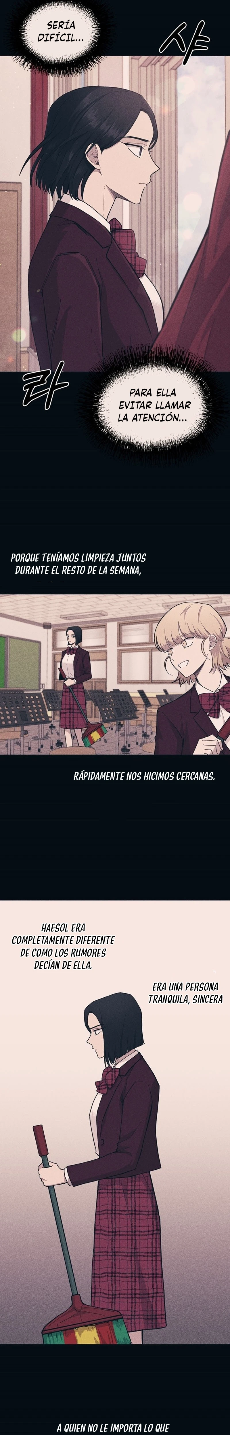 Quiero tu Inocencia Capítulo 18 - Page 9