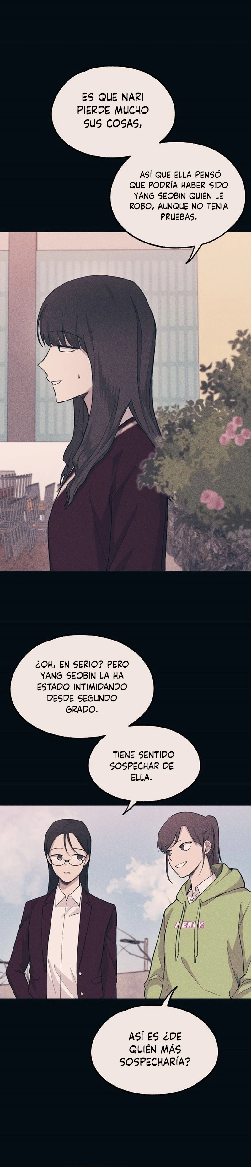 Quiero tu Inocencia Capítulo 19 - Page 10