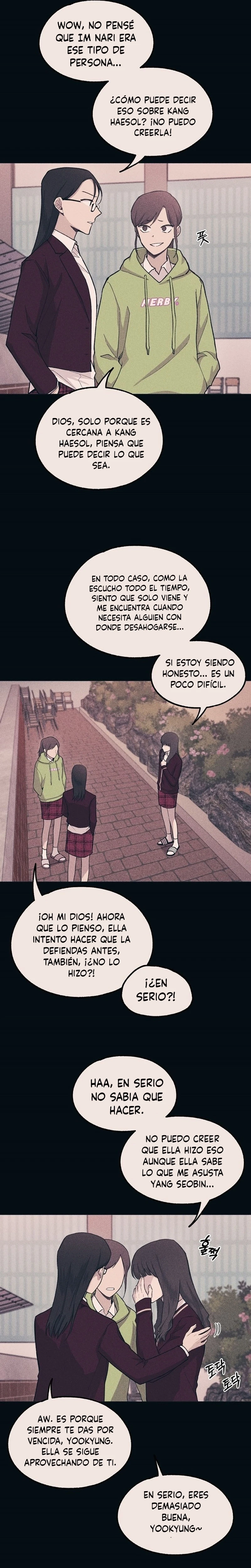 Quiero tu Inocencia Capítulo 19 - Page 13