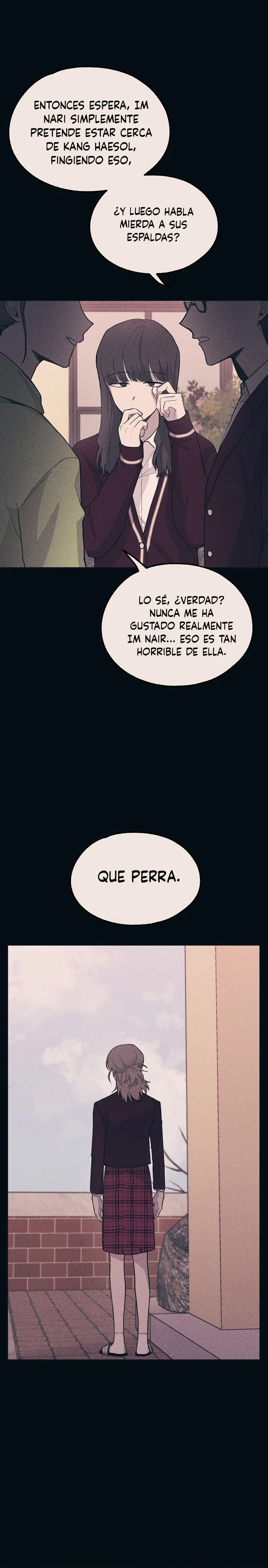 Quiero tu Inocencia Capítulo 19 - Page 14