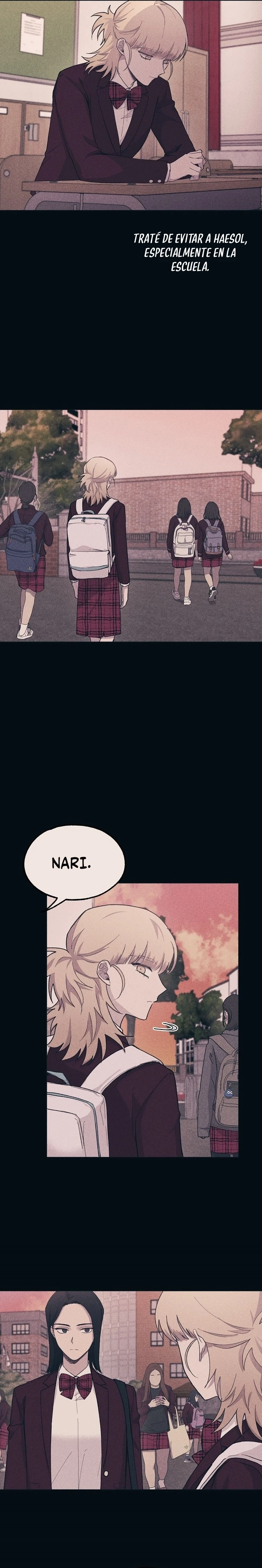 Quiero tu Inocencia Capítulo 19 - Page 16