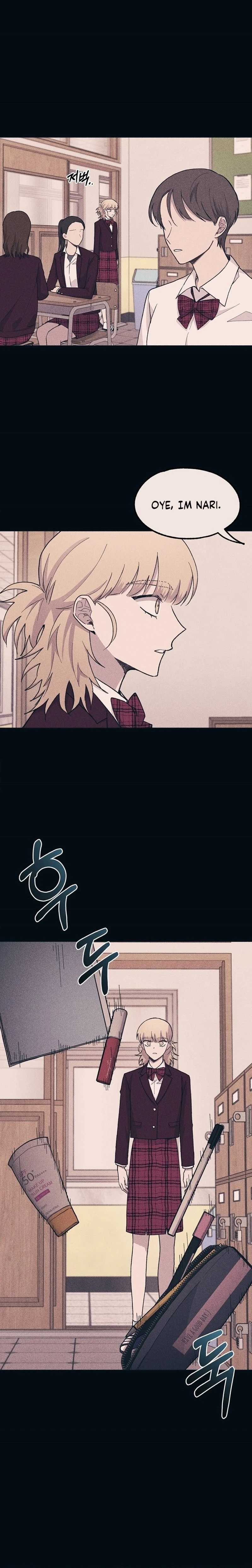 Quiero tu Inocencia Capítulo 19 - Page 2