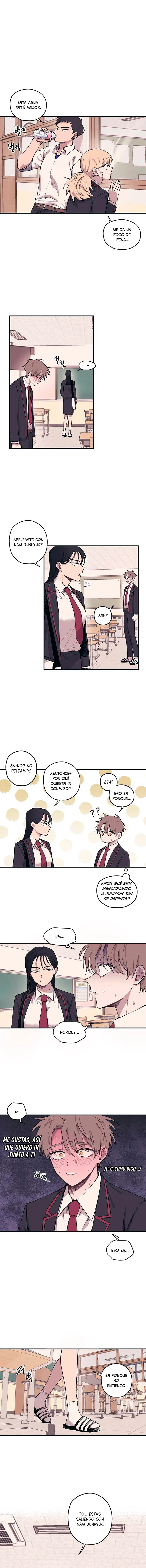 Quiero tu Inocencia Capítulo 2 - Page 11