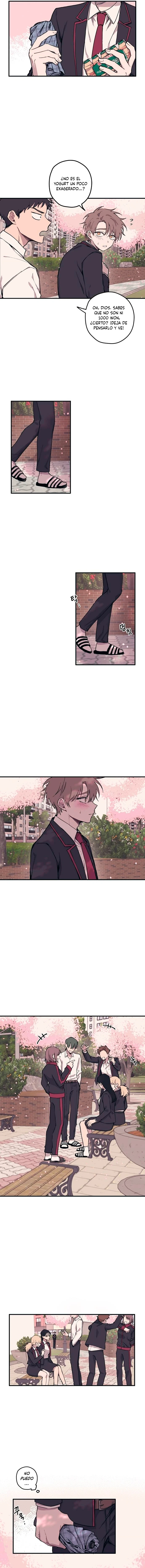 Quiero tu Inocencia Capítulo 2 - Page 5