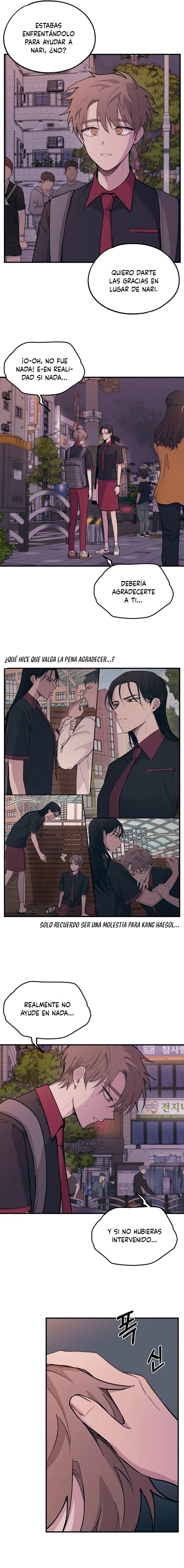 Quiero tu Inocencia Capítulo 20 - Page 15