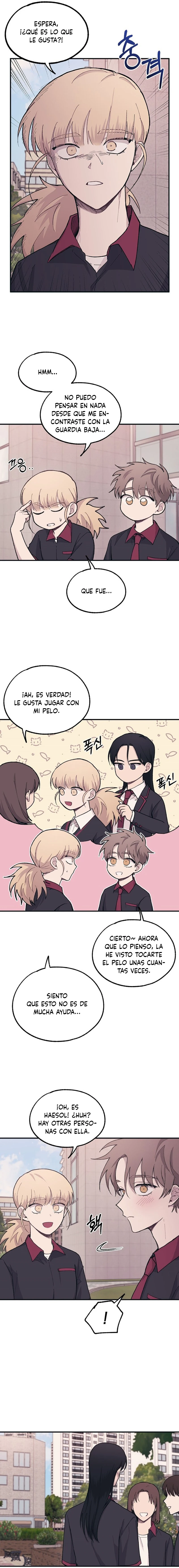 Quiero tu Inocencia Capítulo 21 - Page 16