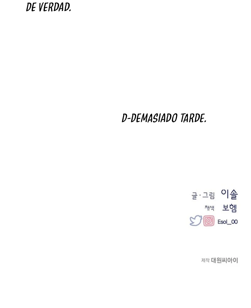 Quiero tu Inocencia Capítulo 21 - Page 18