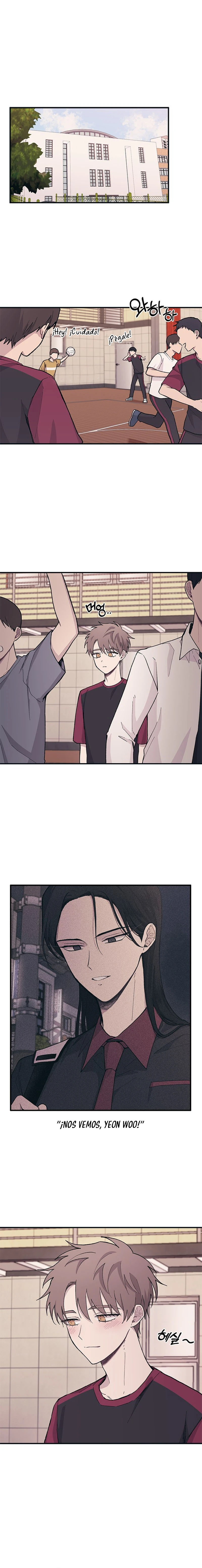 Quiero tu Inocencia Capítulo 21 - Page 2