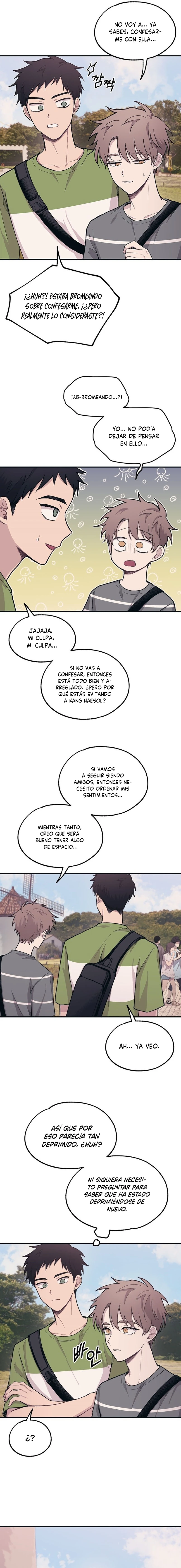 Quiero tu Inocencia Capítulo 22 - Page 10