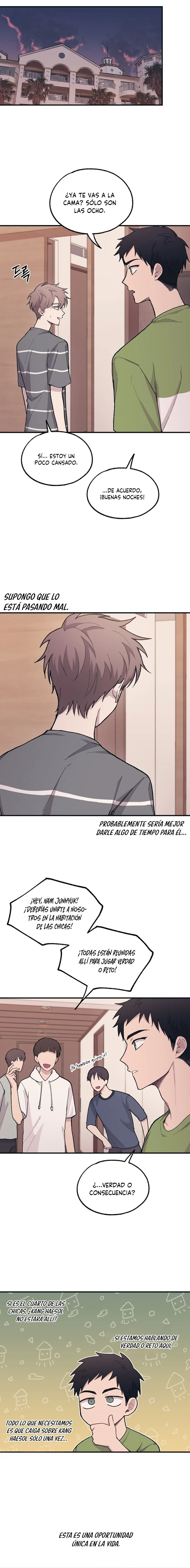 Quiero tu Inocencia Capítulo 22 - Page 12