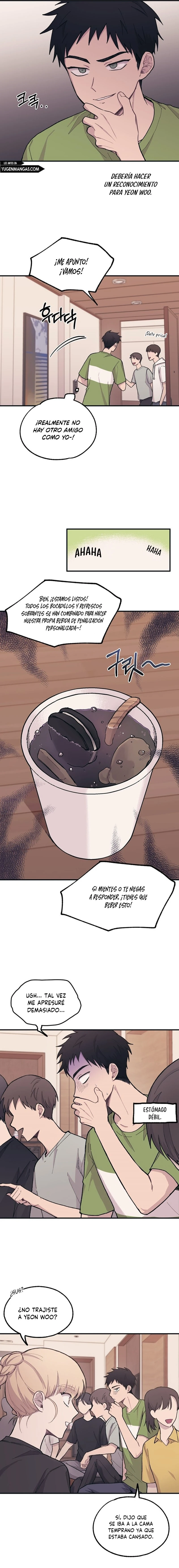 Quiero tu Inocencia Capítulo 22 - Page 13