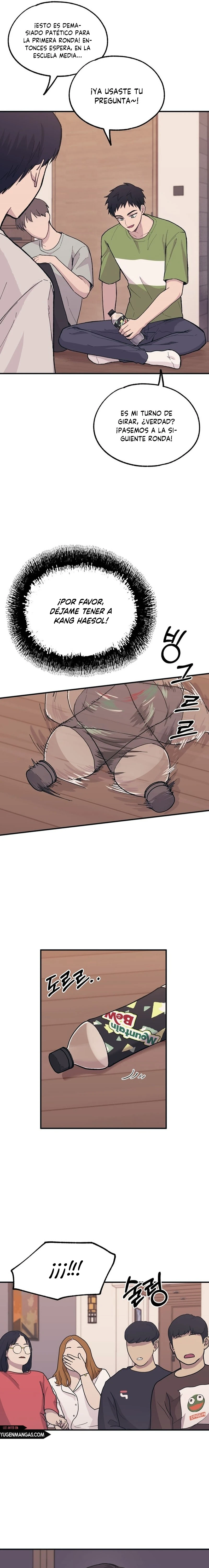 Quiero tu Inocencia Capítulo 22 - Page 15