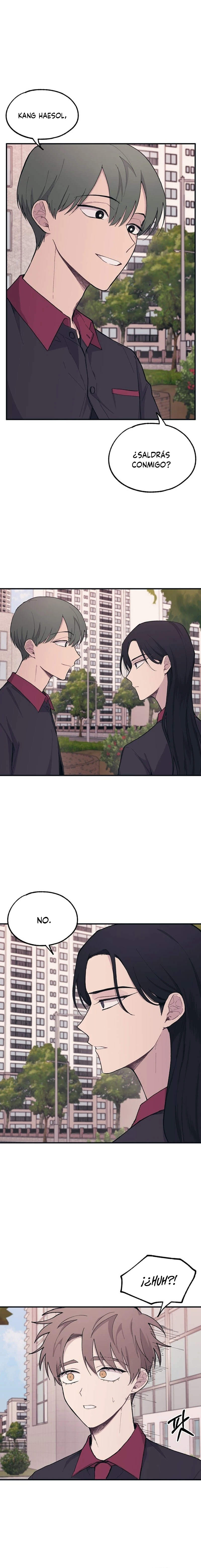 Quiero tu Inocencia Capítulo 22 - Page 2