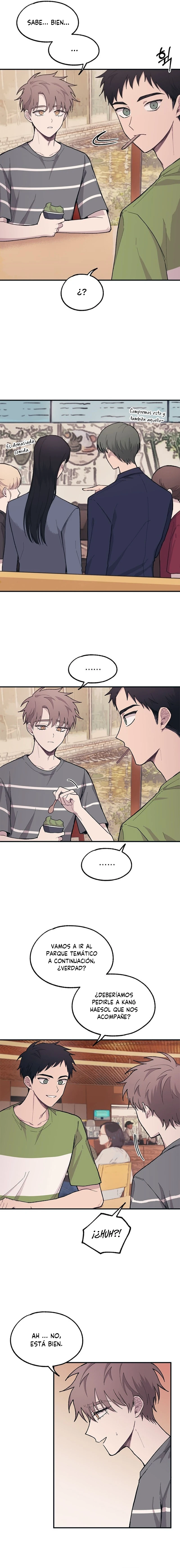 Quiero tu Inocencia Capítulo 22 - Page 8