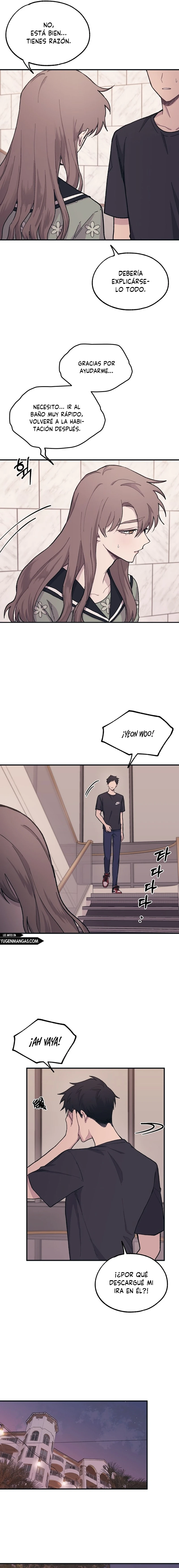 Quiero tu Inocencia Capítulo 23 - Page 13