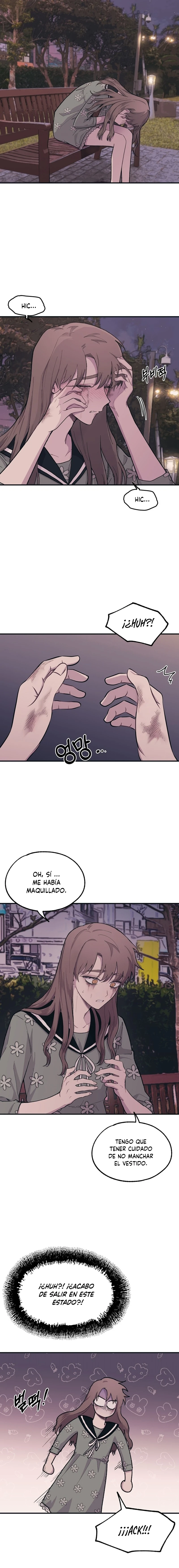 Quiero tu Inocencia Capítulo 23 - Page 14