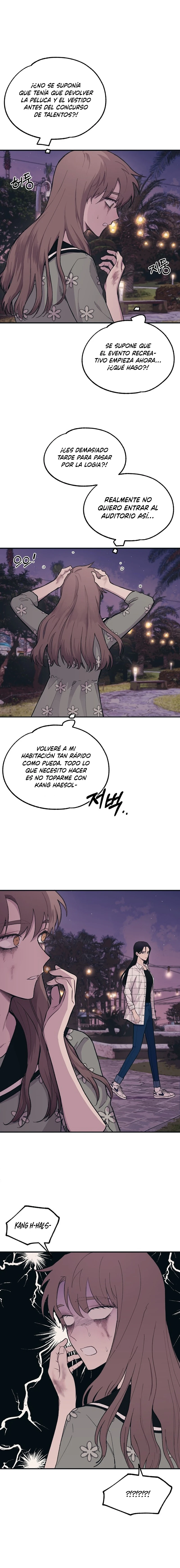 Quiero tu Inocencia Capítulo 23 - Page 15