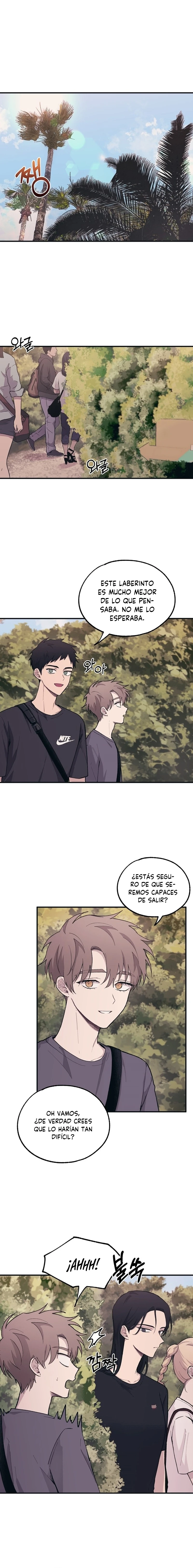 Quiero tu Inocencia Capítulo 23 - Page 2