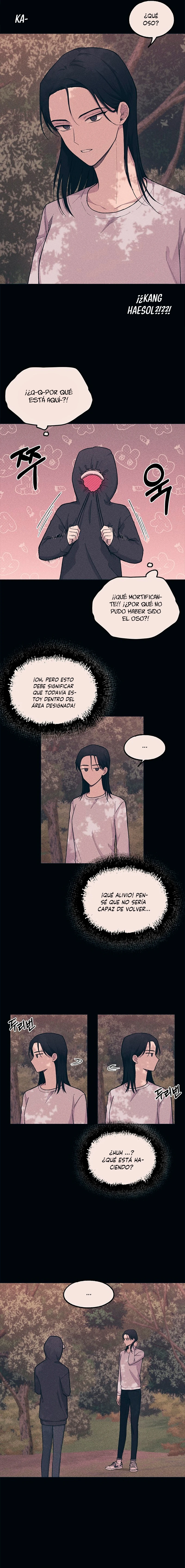 Quiero tu Inocencia Capítulo 24 - Page 15