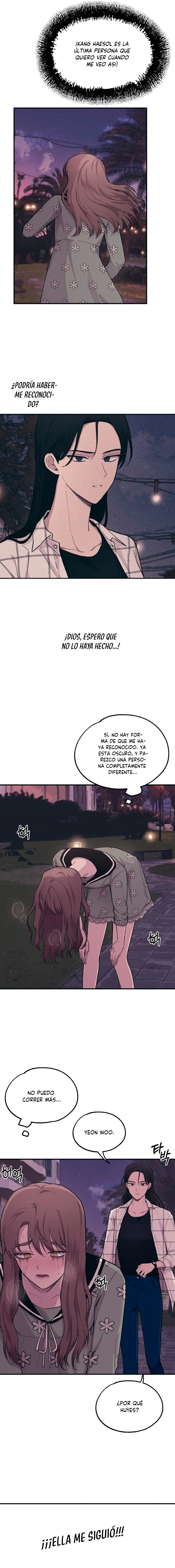 Quiero tu Inocencia Capítulo 24 - Page 4