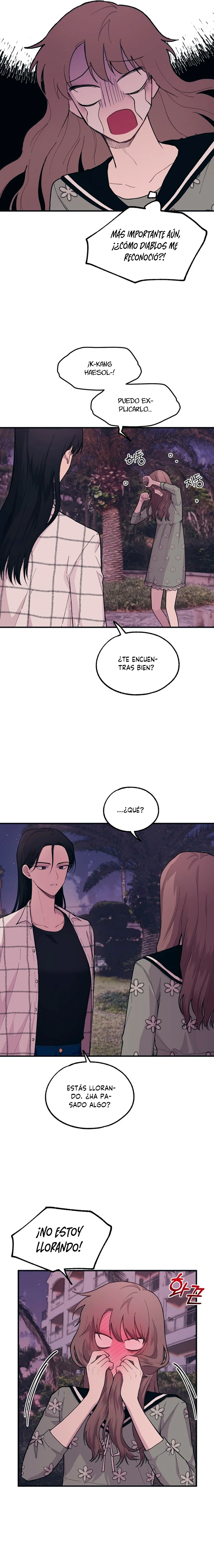 Quiero tu Inocencia Capítulo 24 - Page 5