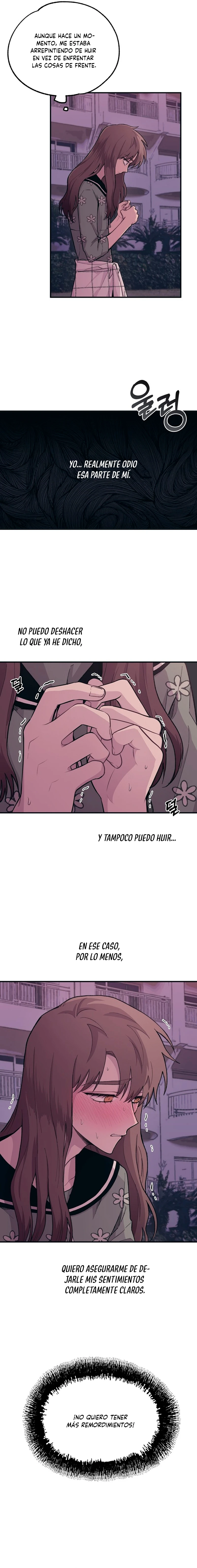 Quiero tu Inocencia Capítulo 25 - Page 10