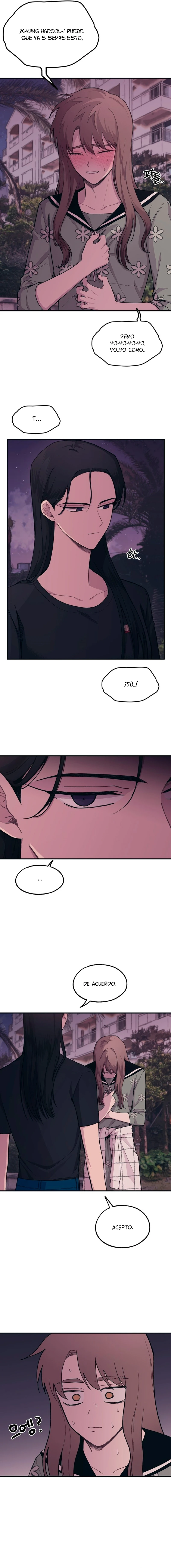 Quiero tu Inocencia Capítulo 25 - Page 11