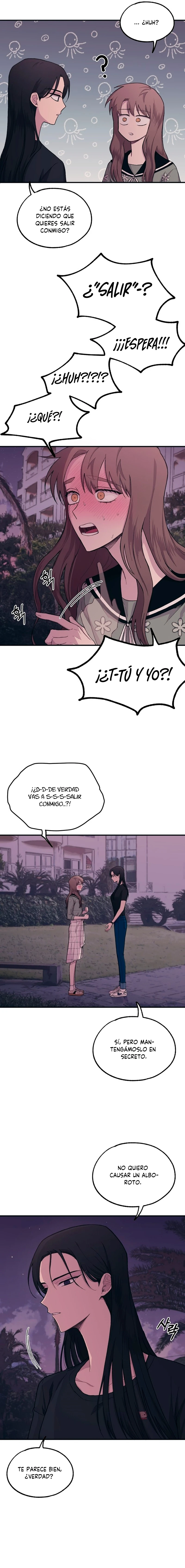 Quiero tu Inocencia Capítulo 25 - Page 12