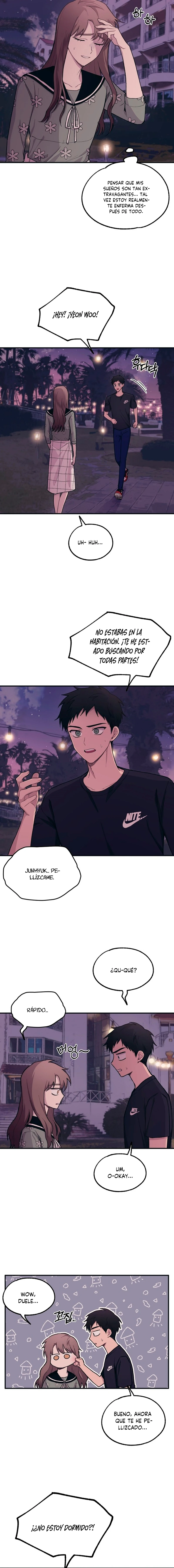 Quiero tu Inocencia Capítulo 25 - Page 14