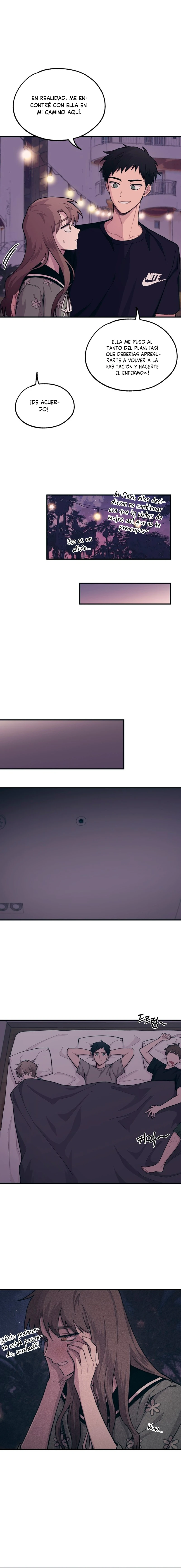 Quiero tu Inocencia Capítulo 25 - Page 17