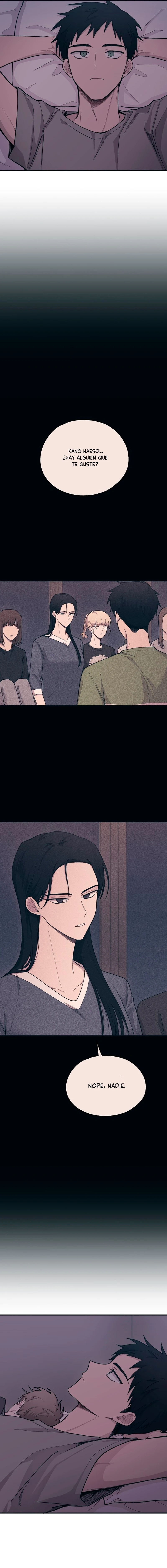 Quiero tu Inocencia Capítulo 25 - Page 18