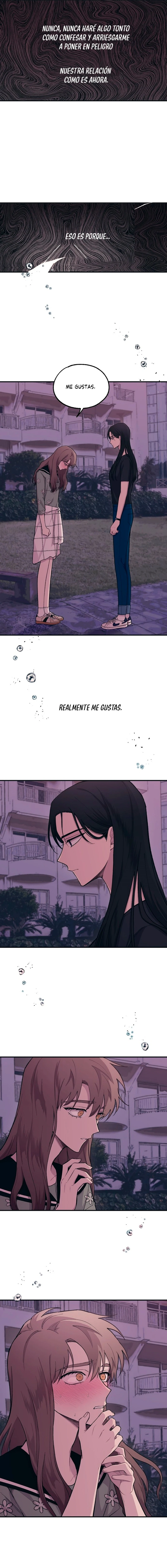 Quiero tu Inocencia Capítulo 25 - Page 8