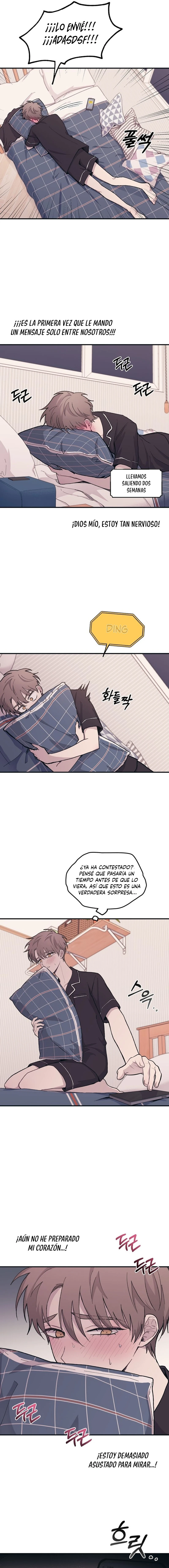 Quiero tu Inocencia Capítulo 26 - Page 10