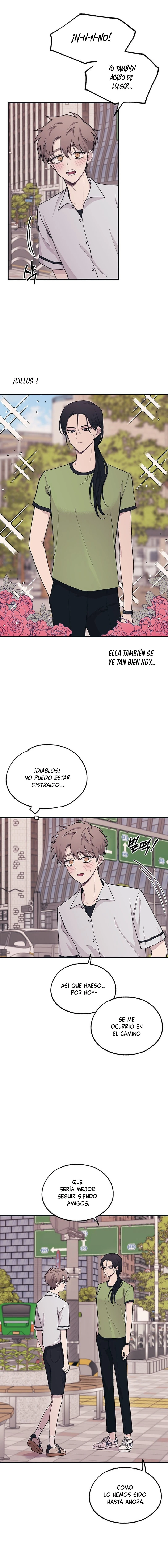 Quiero tu Inocencia Capítulo 26 - Page 15