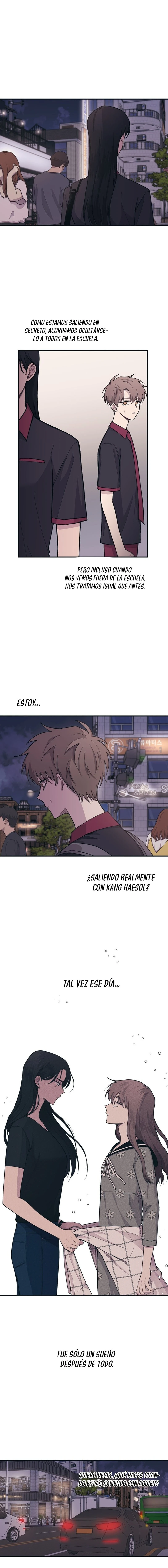 Quiero tu Inocencia Capítulo 26 - Page 3