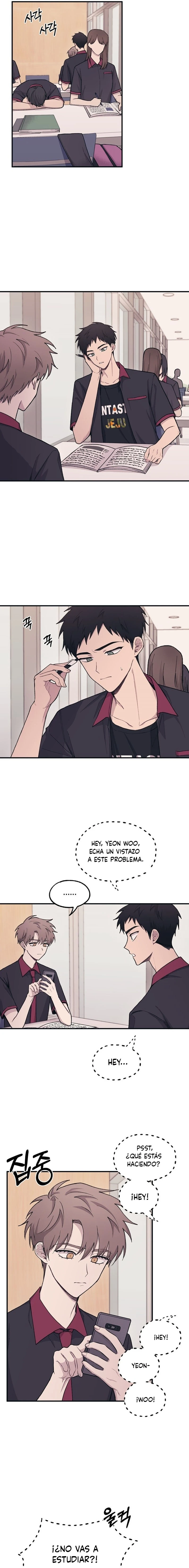 Quiero tu Inocencia Capítulo 26 - Page 5