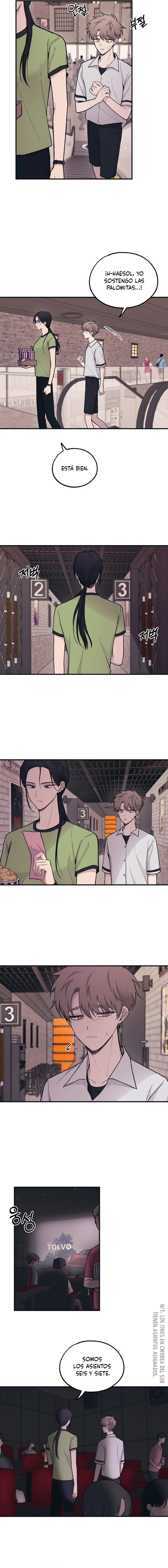 Quiero tu Inocencia Capítulo 27 - Page 10