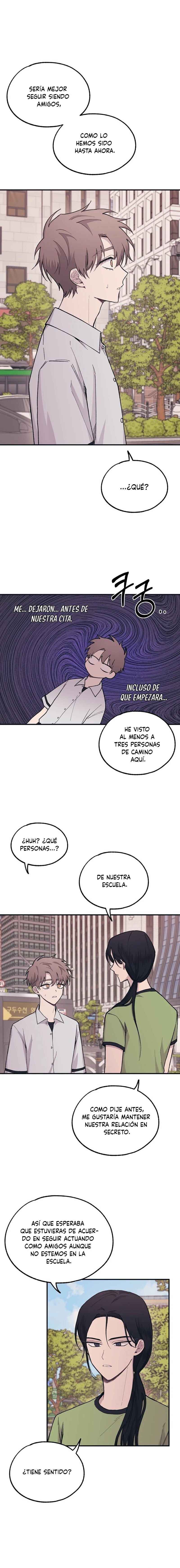 Quiero tu Inocencia Capítulo 27 - Page 2