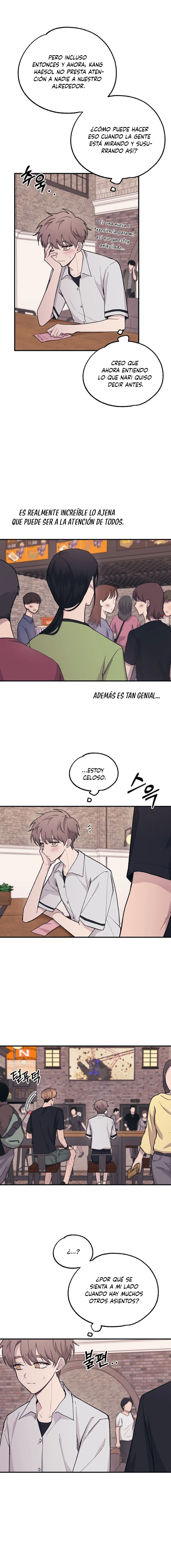 Quiero tu Inocencia Capítulo 27 - Page 6