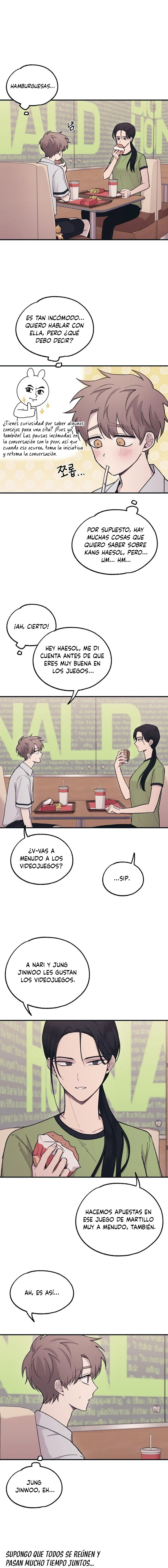 Quiero tu Inocencia Capítulo 28 - Page 12