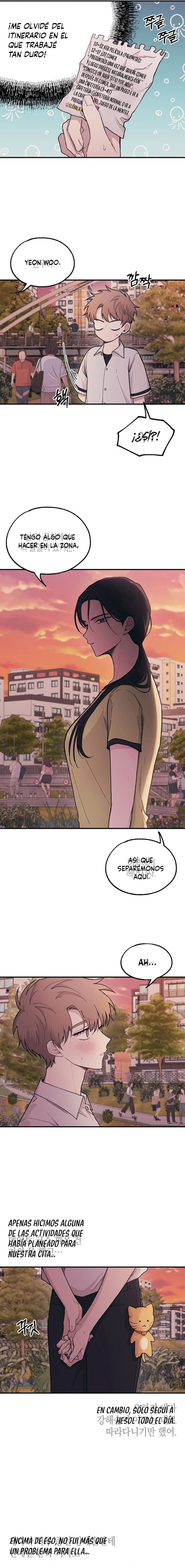 Quiero tu Inocencia Capítulo 28 - Page 14