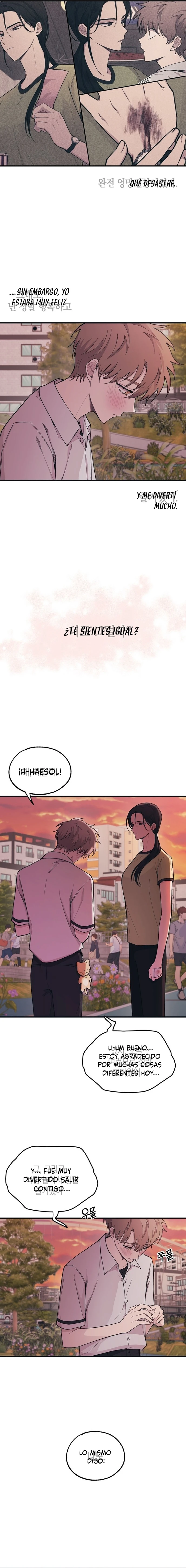 Quiero tu Inocencia Capítulo 28 - Page 15