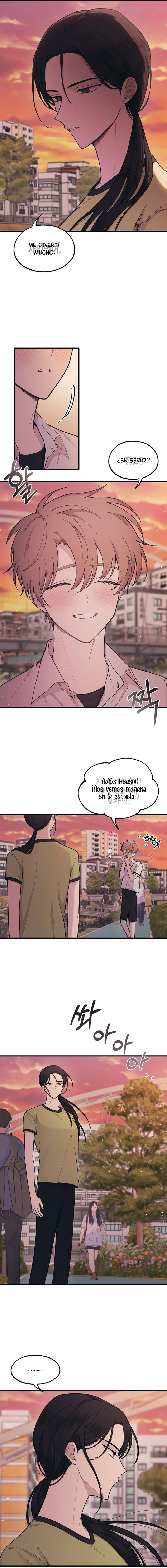 Quiero tu Inocencia Capítulo 28 - Page 16