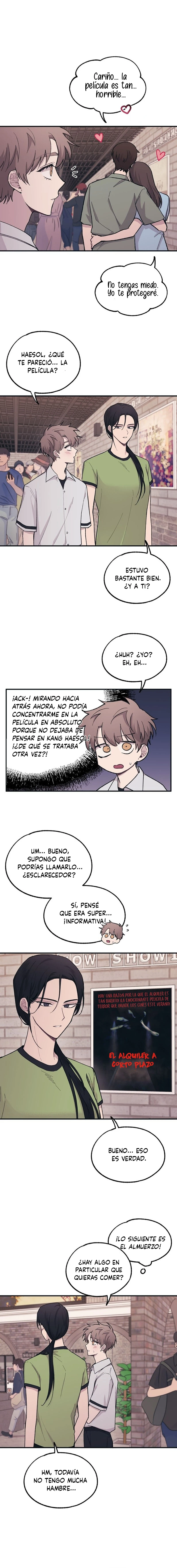 Quiero tu Inocencia Capítulo 28 - Page 2