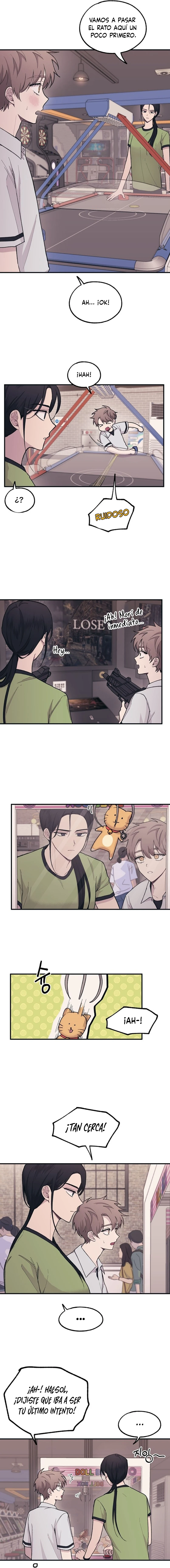 Quiero tu Inocencia Capítulo 28 - Page 3