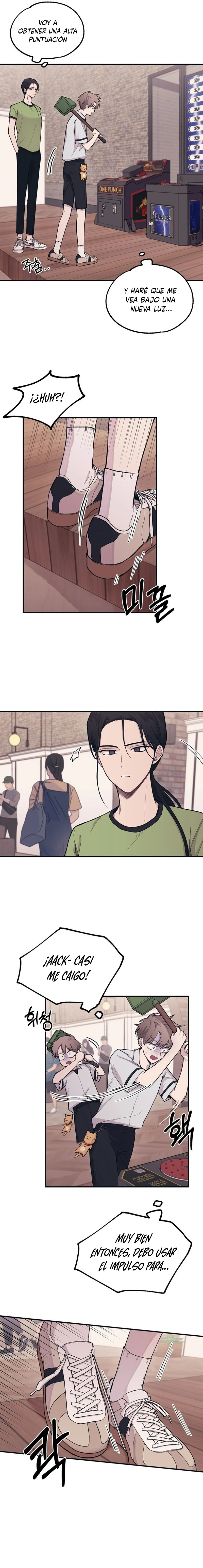 Quiero tu Inocencia Capítulo 28 - Page 6