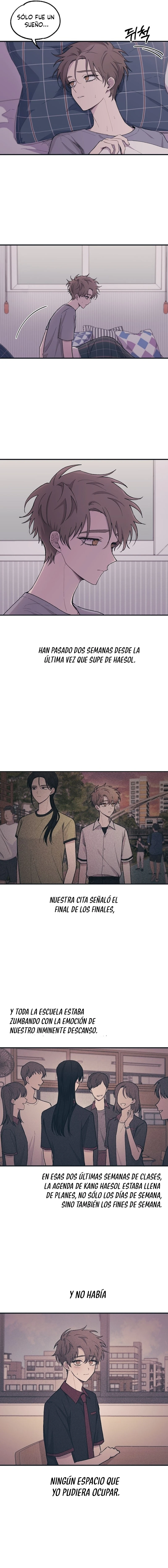 Quiero tu Inocencia Capítulo 29 - Page 3